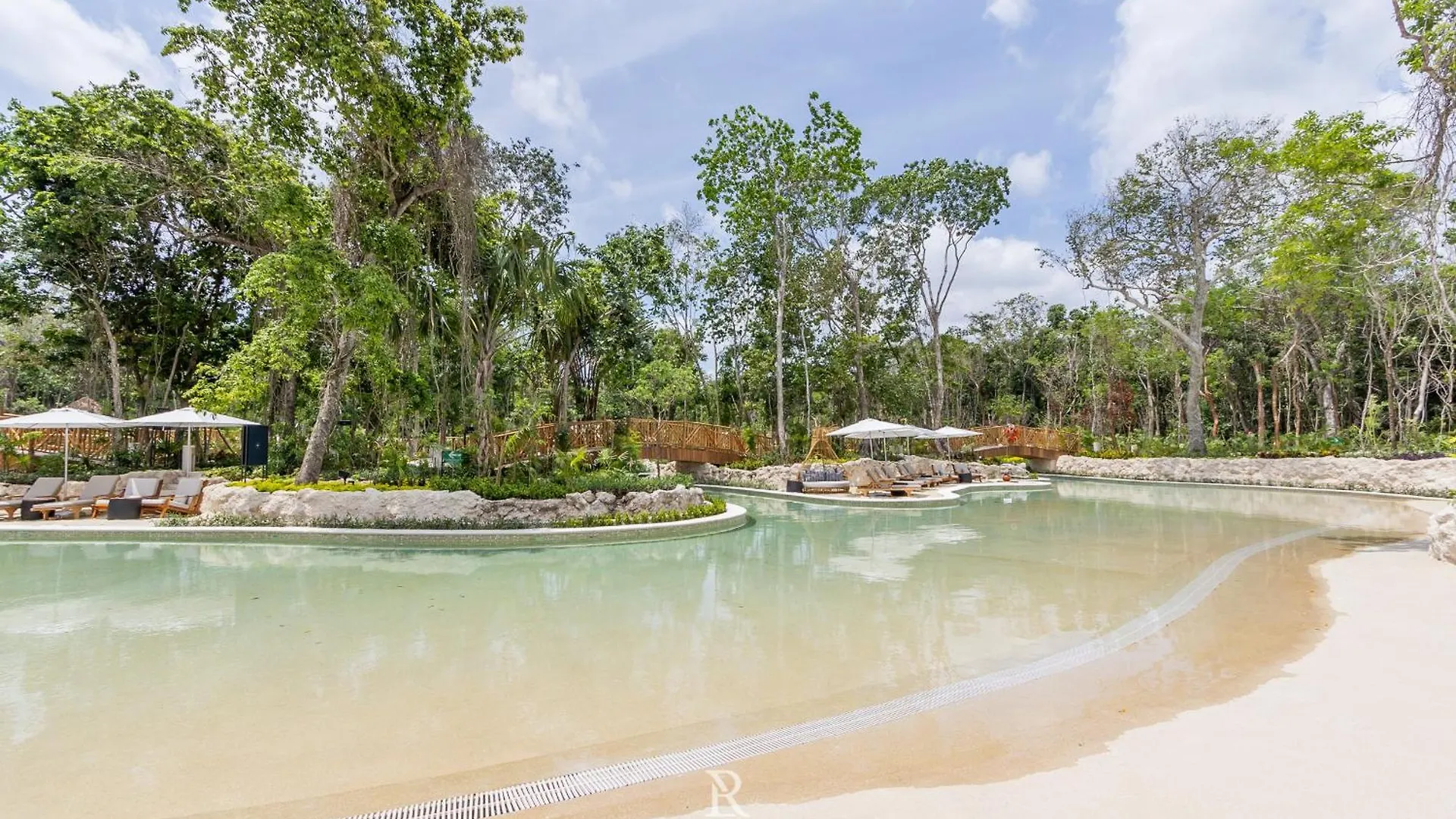 Resort Estates Three Bedroom- Riviera Maya Puerto Morelos